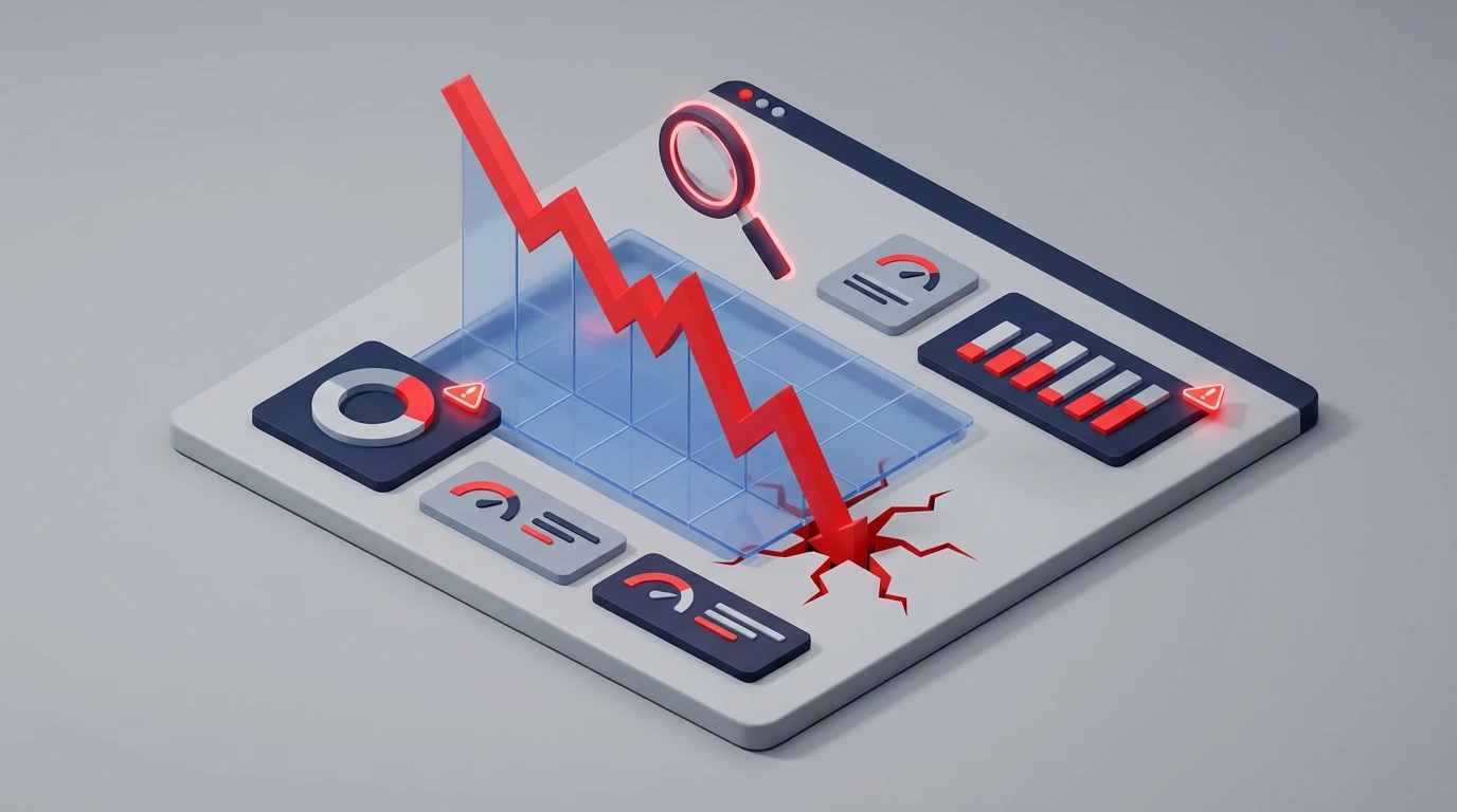 أخطاء السيو الشائعة وتحسين محركات البحث