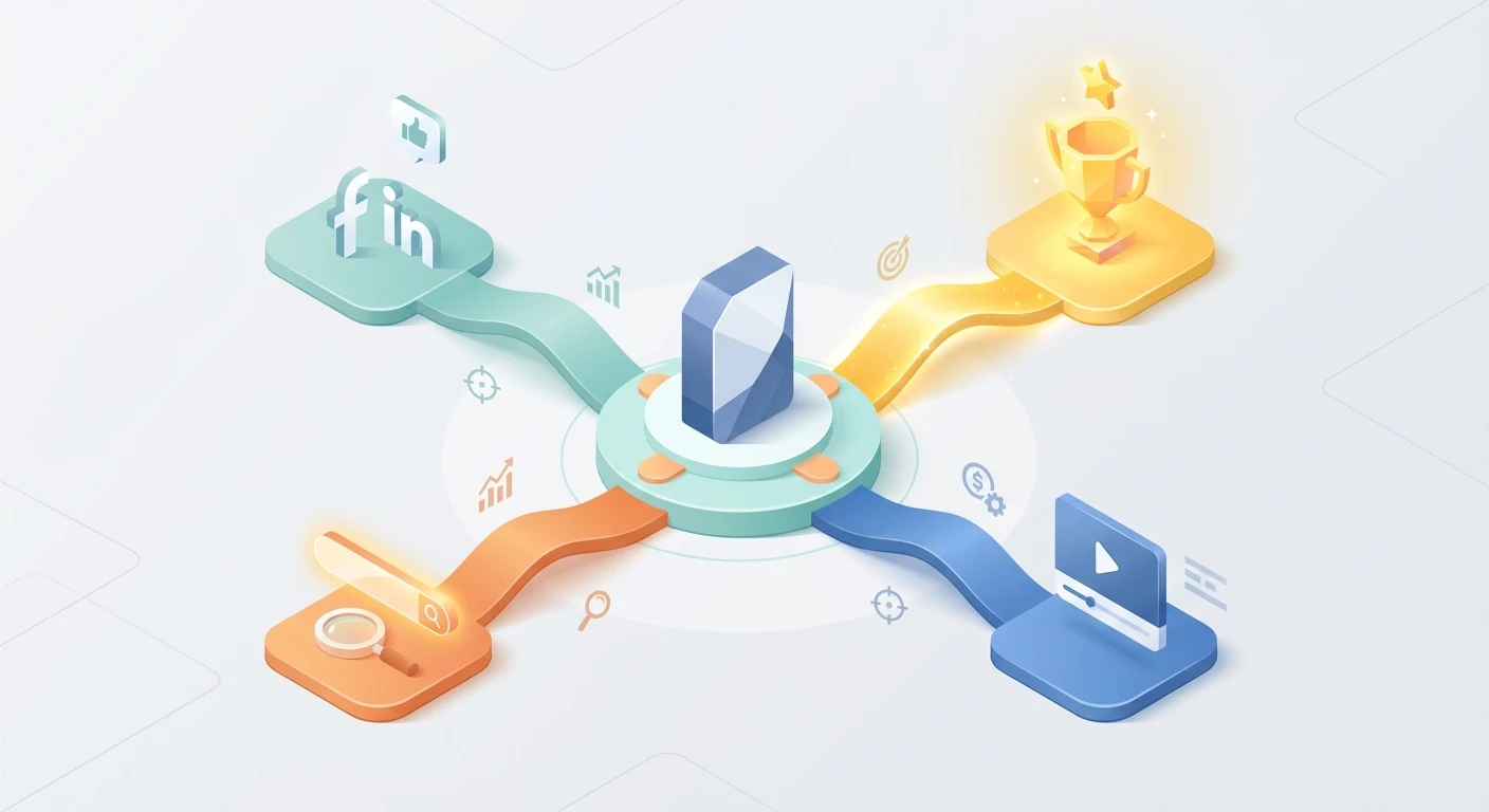 اختيار المنصة الإعلانية المناسبة