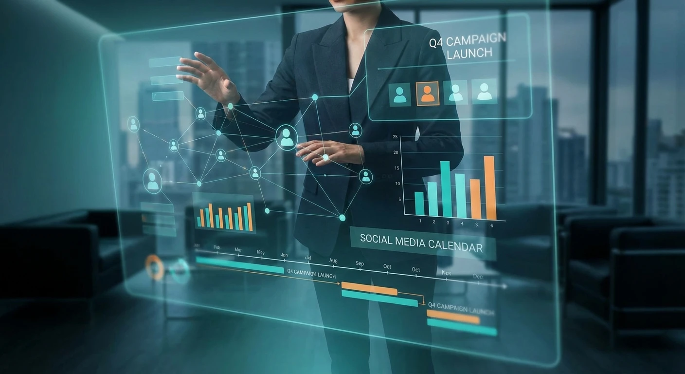 لماذا تحتاج وكالة تسويق لعملك التجاري