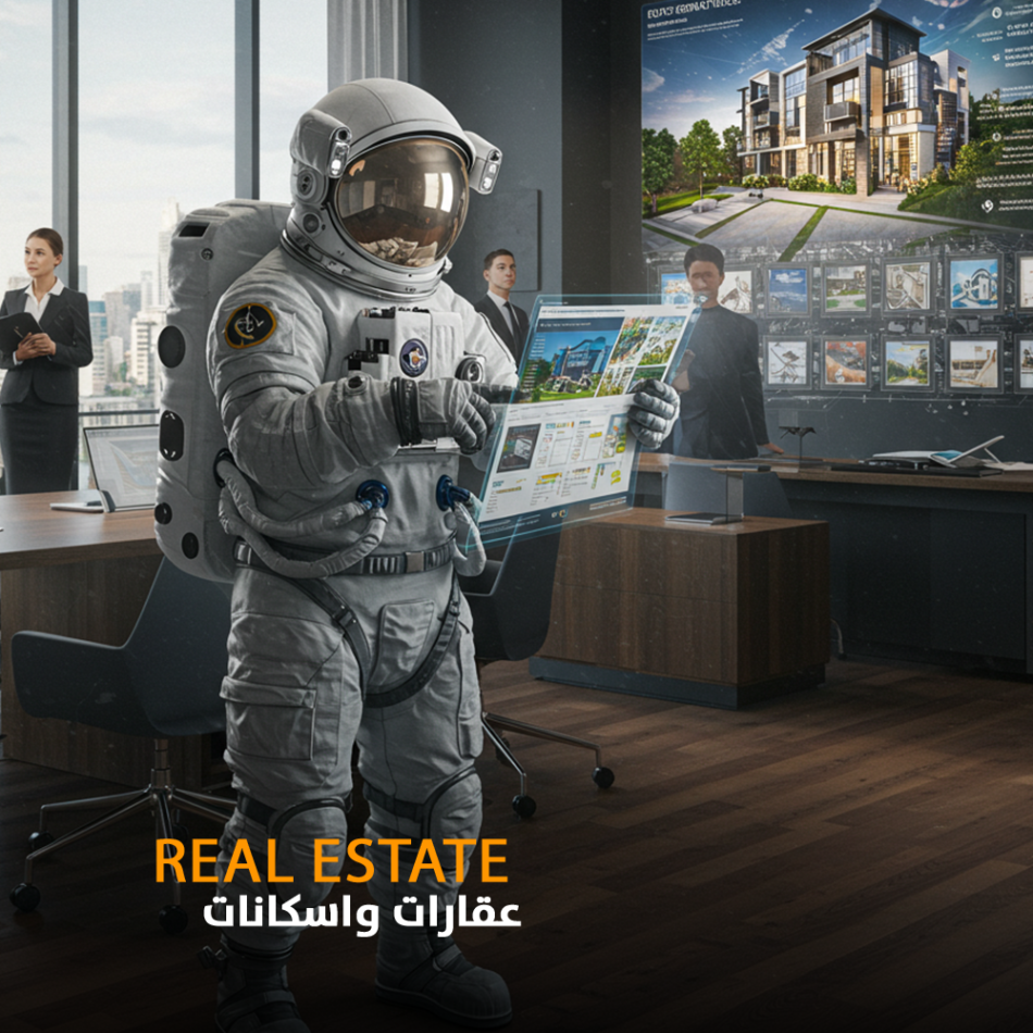عقارات واسكانات