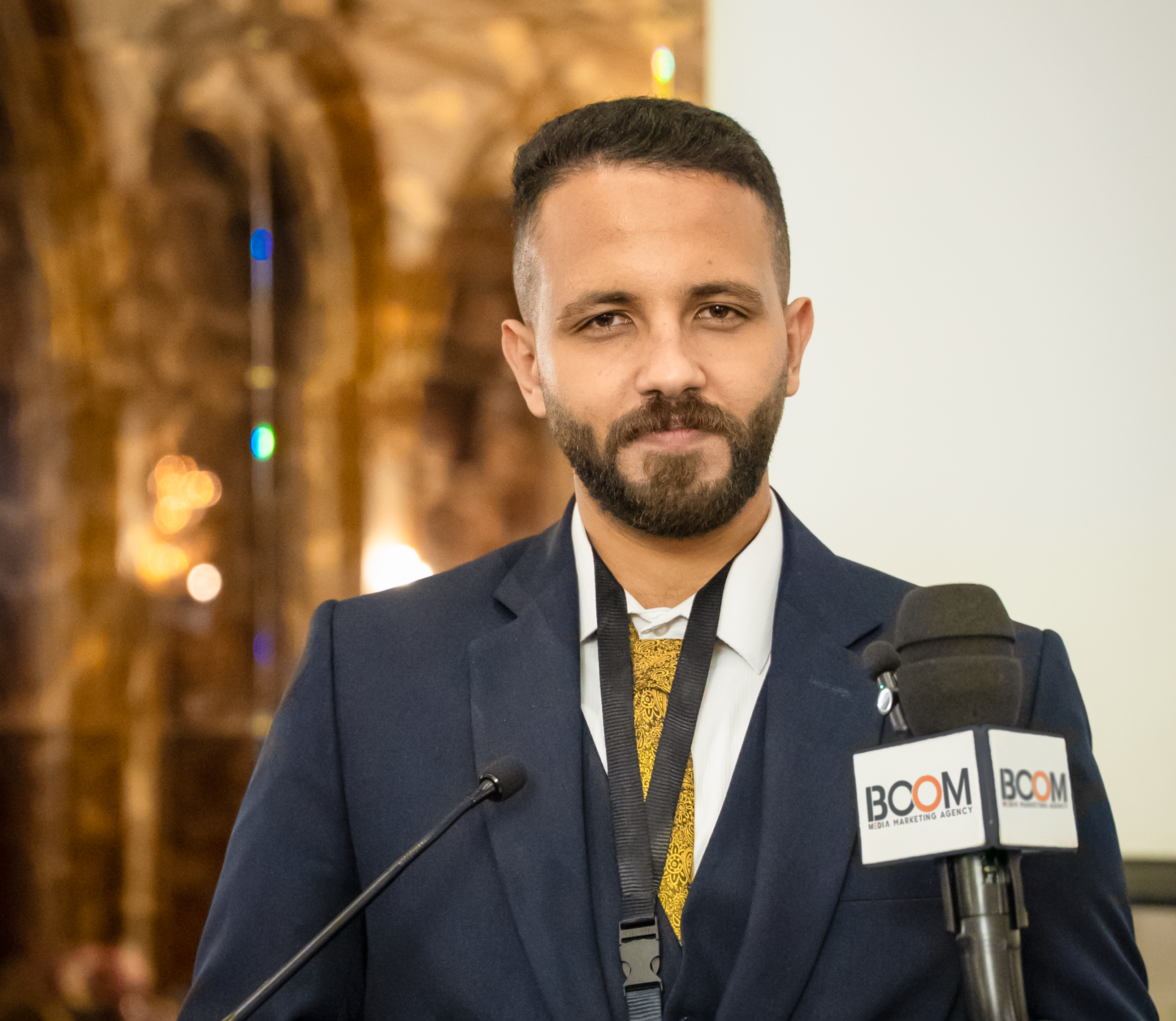 Baker Abu Touq – The Creative Mind Behind Jordan’s Digital Transformations