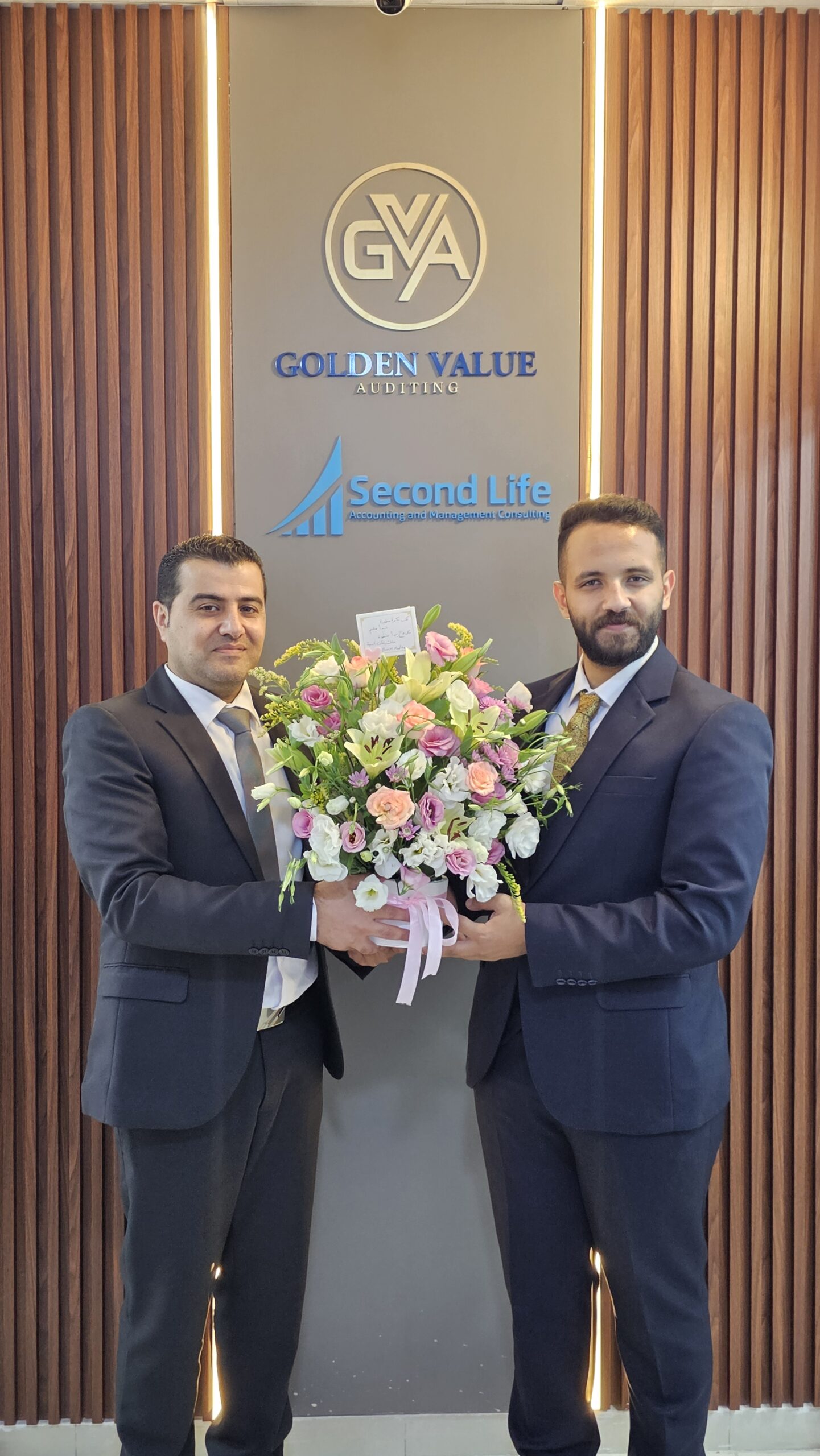 Boom Media تحتفل بشراكتها الاستراتيجية مع Golden Value في حفل الافتتاح وإطلاق الموقع الإلكتروني