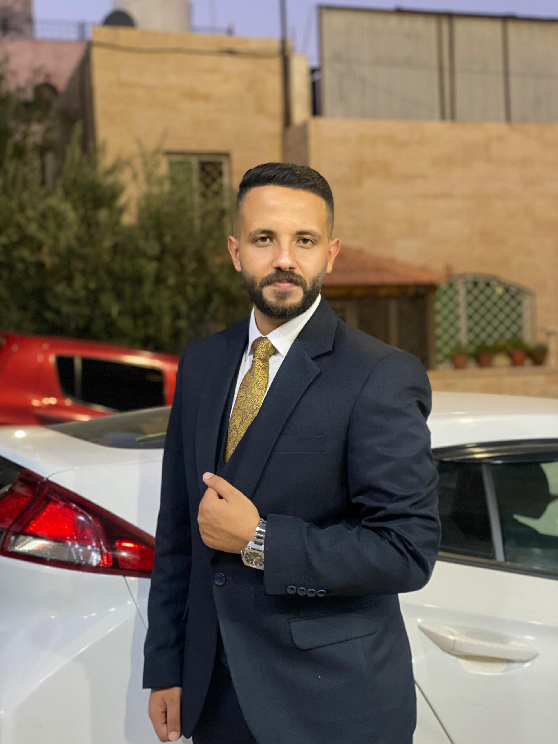 بكر أبو طوق – العقل الإبداعي وراء التحولات الرقمية في الأردن