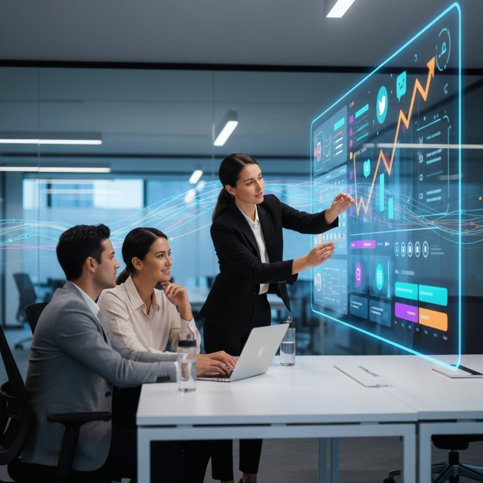 أفضل الاستراتيجيات المذهلة لتحقيق النجاح في وسائل الإعلام الجديدة | The Ultimate Mind-blowing Strategies For New Media Success