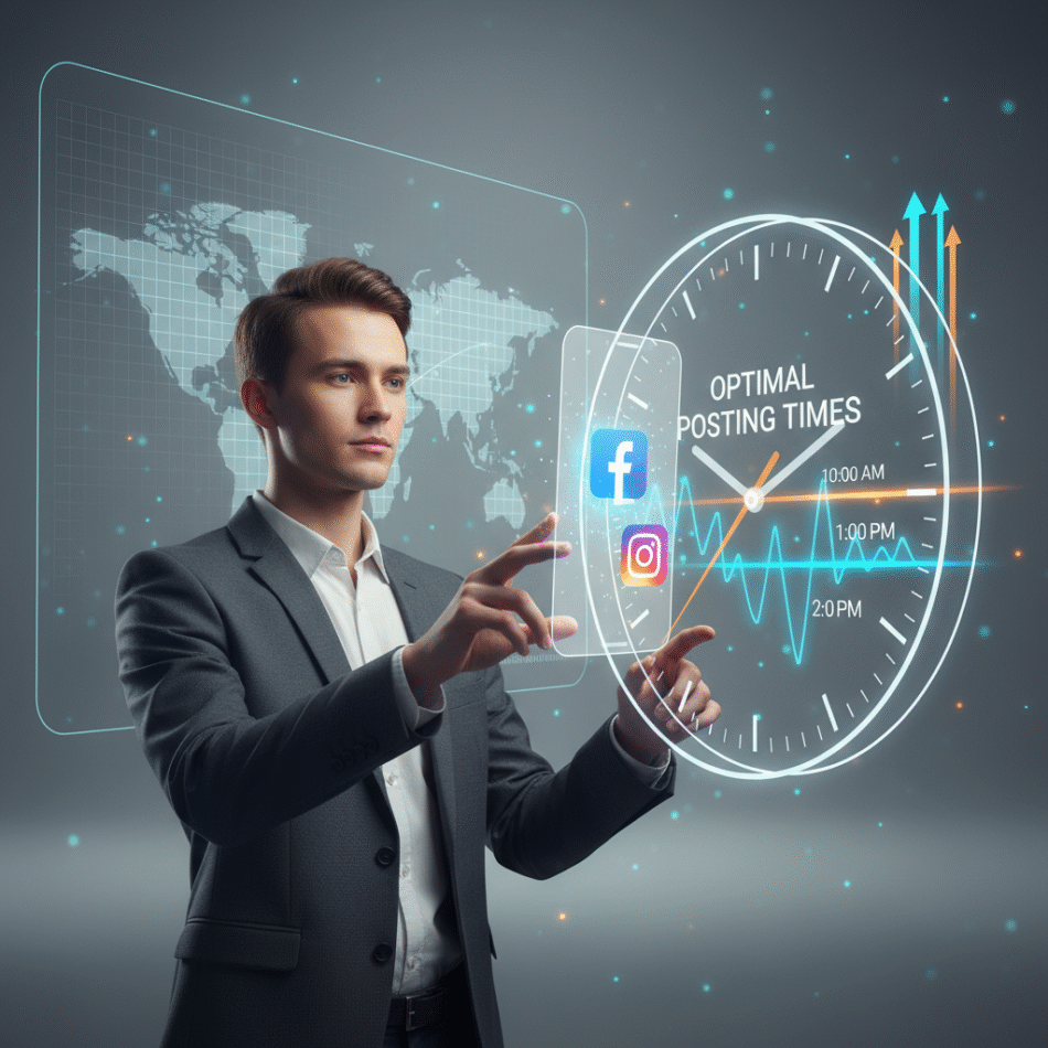 النصر النهائي: أفضل الأوقات الإعلامية لمزيد من التفاعل | Ultimate Triumph: The Best Media Times for More Engagement