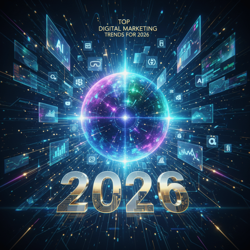 إتقان أحدث اتجاهات التسويق الرقمي لعام 2026 | Mastering Massive New Digital Marketing Trends of the Year 2026