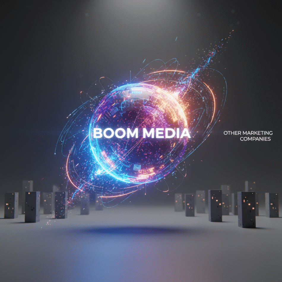 بوم ميديا: الانتصار النهائي في التسويق الجديد | Boom Media: The Ultimate Triumph in New Marketing