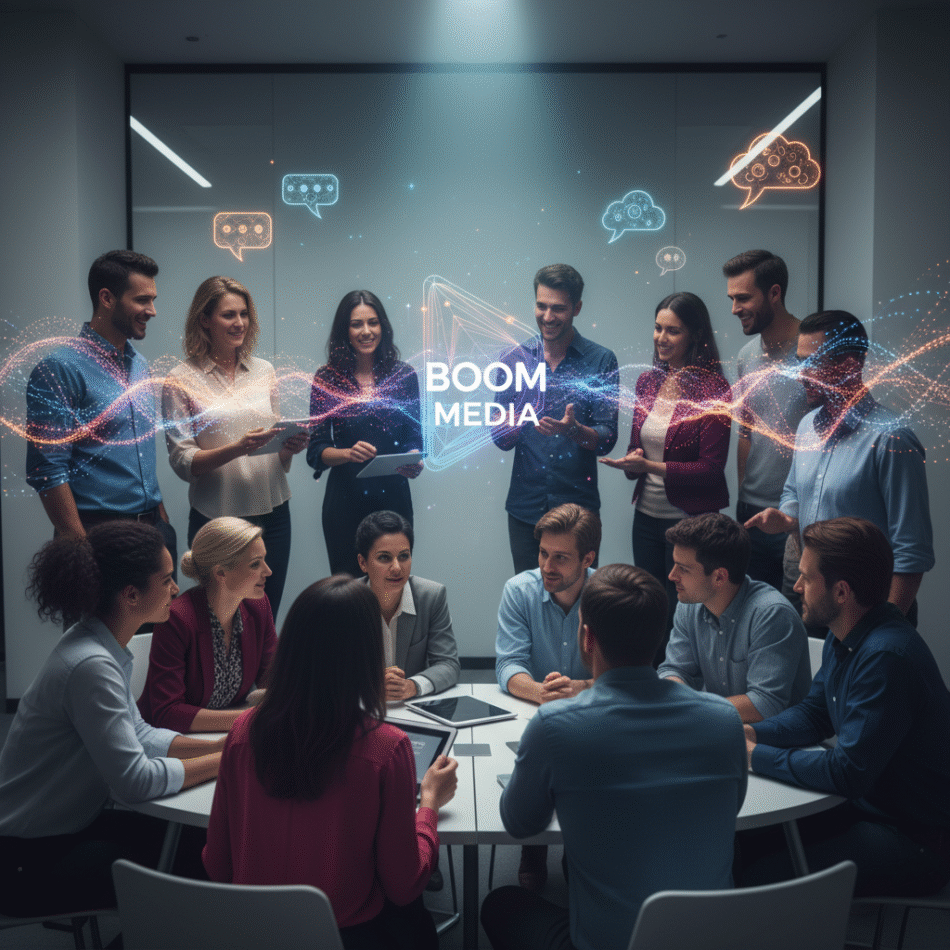 أسرار مذهلة: الطريقة الجديدة لوسائل الإعلام المزدهرة | Mind-blowing Secrets: The New Way of Boom Media