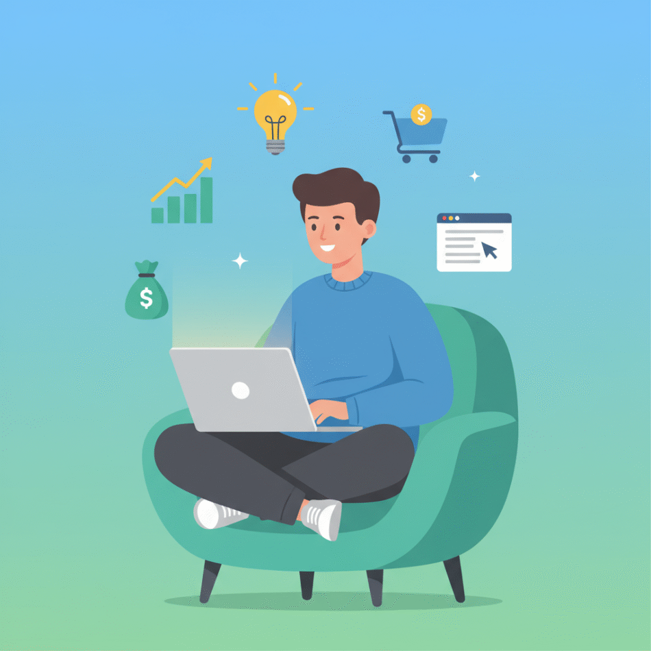 النصر النهائي: الطريقة الجديدة لبدء عمل تجاري عبر الإنترنت | Ultimate Triumph: The New Way to Start an Online Business