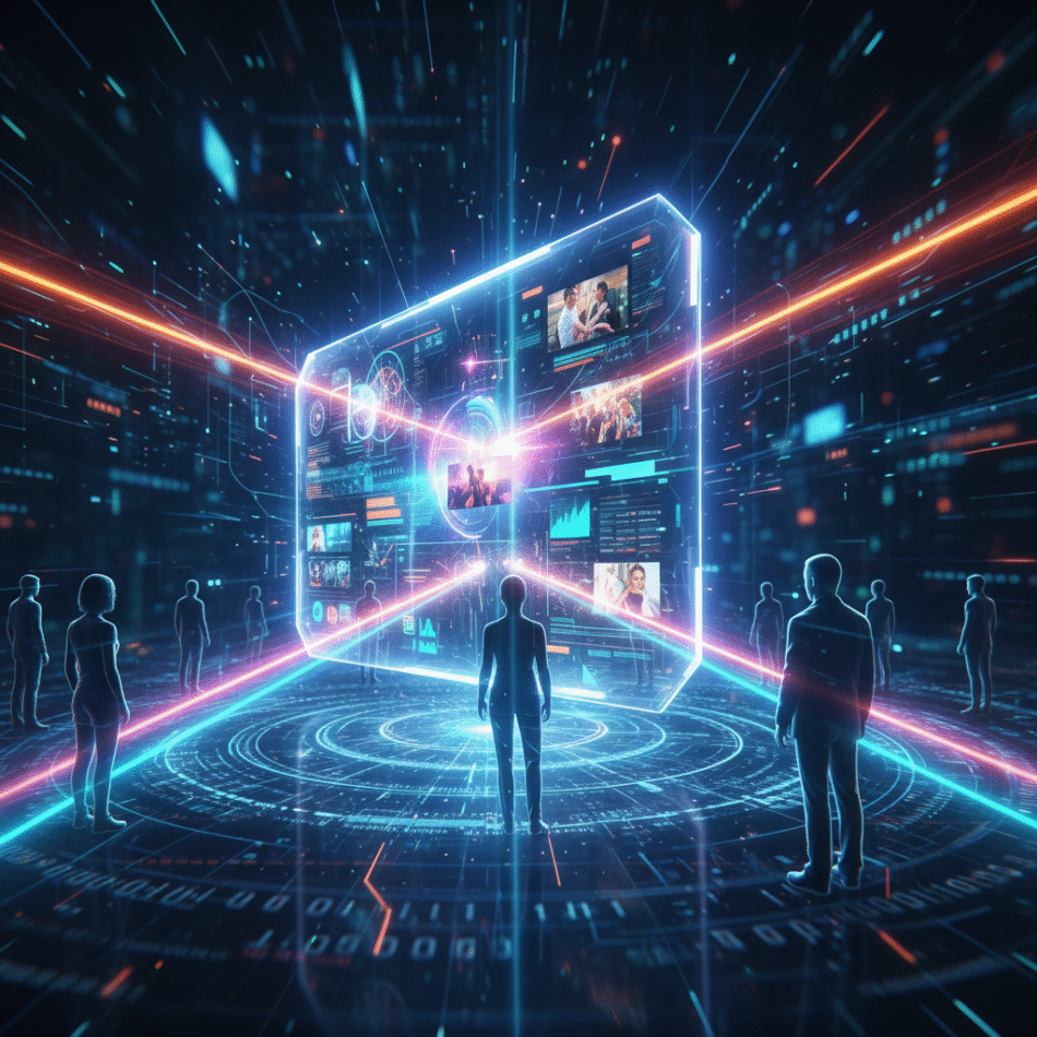 أطلق العنان لنمو مذهل باستخدام الوسائط الجديدة الخاصة بك | Unlock Stunning Growth with Your New Media