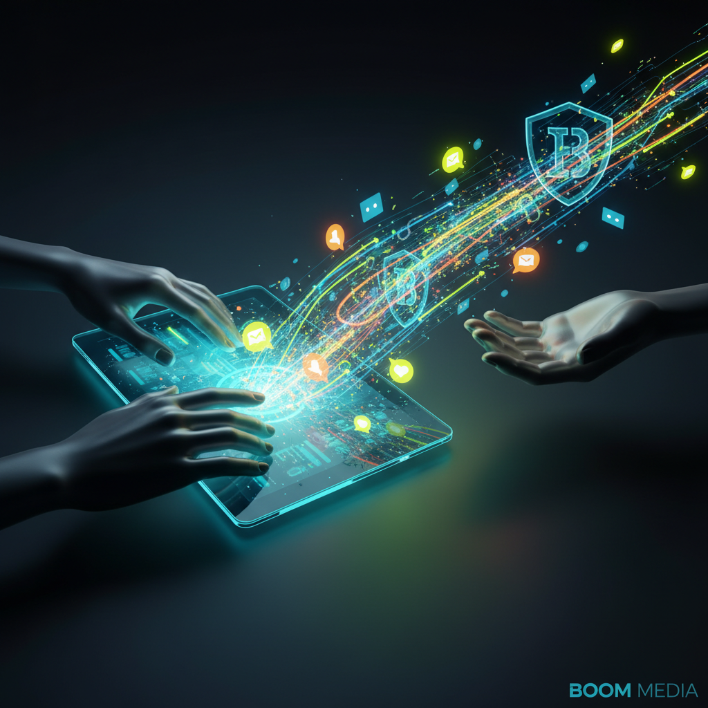 إطلاق العنان للثقة الهائلة: أفضل طريقة جديدة للردود السريعة | Unlock the Massive Trust: Best New Way of Quick Replies