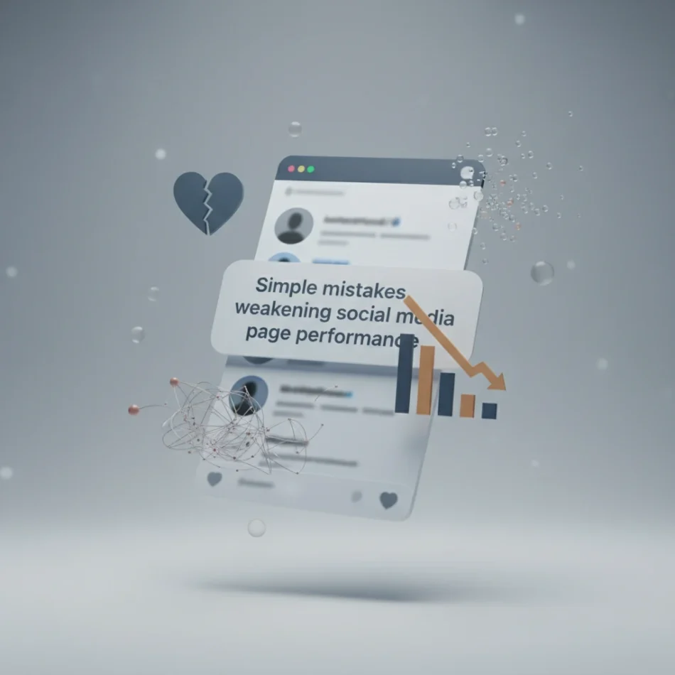 تحذير: أخطاء وسائل الإعلام القاسية تُفسد أفضل نمو لديك الآن | Warning: The Ruthless Media Mistakes Ruining Your Best Growth Now