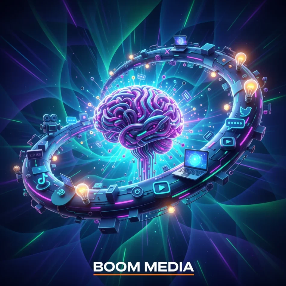 اكتشف الطريقة المذهلة للحصول على أفكار إعلامية جديدة | Discover the Mind-blowing Way to Get New Media Ideas