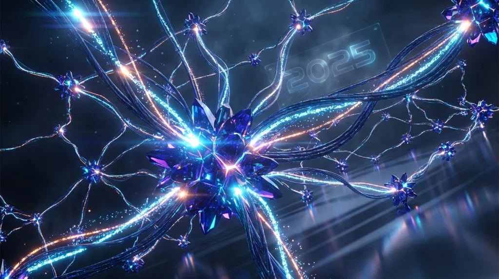 صورة توضيحية تحمل عنوان: الروابط الخلفية: هل ما زالت مهمة في 2025؟ تؤكد على أهمية الروابط الخلفية 2025 في ترتيب المواقع.