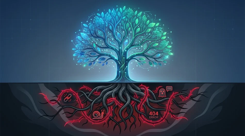 الطريقة الخبيثة الجديدة التي تصنع بها الإعلام الآن| The insidious new way you make media now