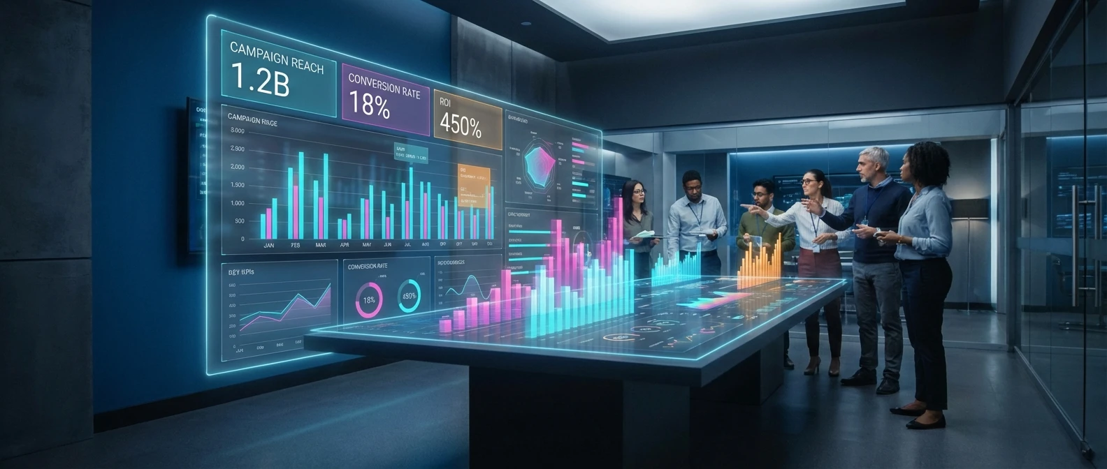 طريقة ملحمية واحدة لعامك الإعلامي الجديد| One Epic Way For Your New Media Year