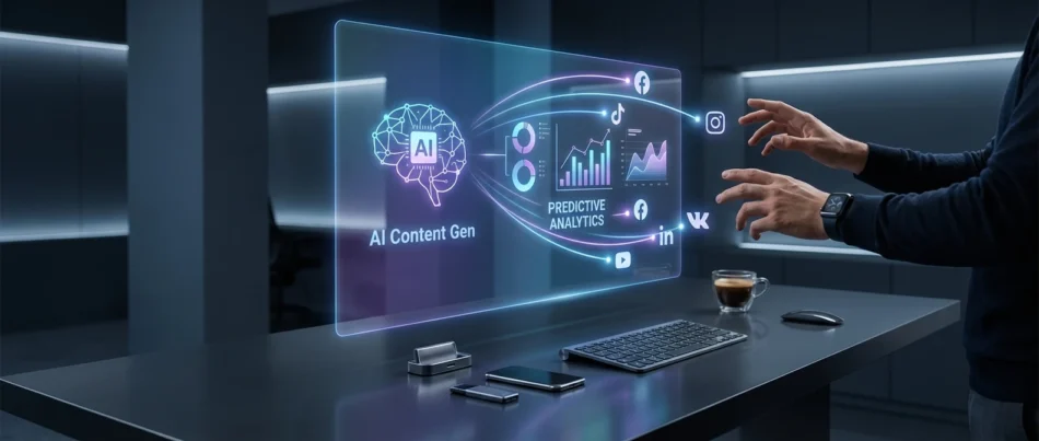 طريقة جديدة رح تطير عقلك لتصنع ميديا خرافية ومحتوى ما اله مثيل| Mind-blowing new way to make the best media