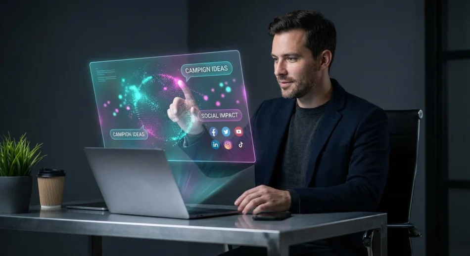 شوف هالطريقة الجديدة اللي بتطير العقل ورح تغير شكل الميديا عندك بالكامل| See this mind-blowing new way for your media