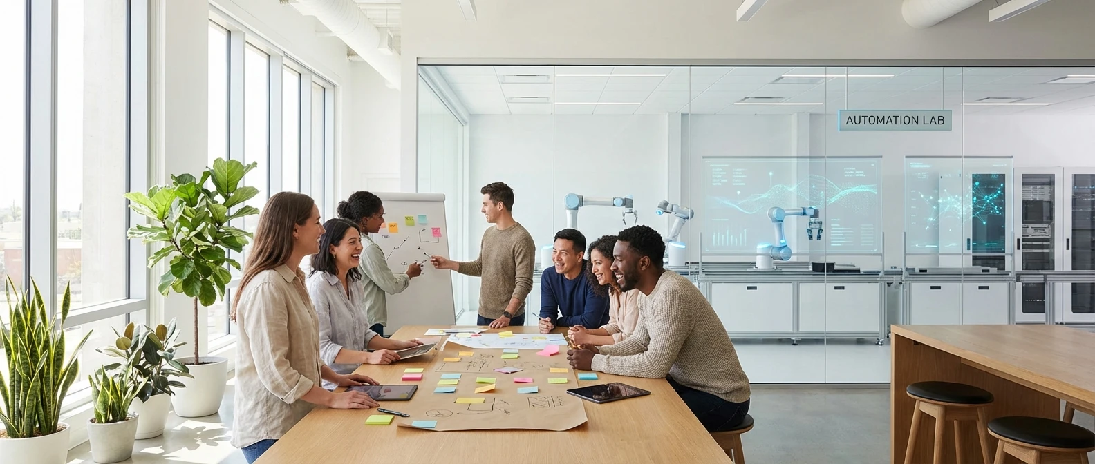 أصالة العلامة التجارية والأتمتة