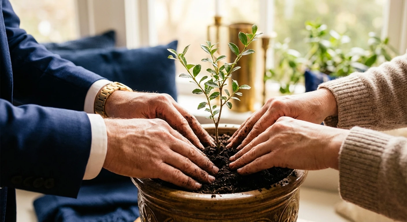 بناء علاقة طويلة الأمد مع العملاء