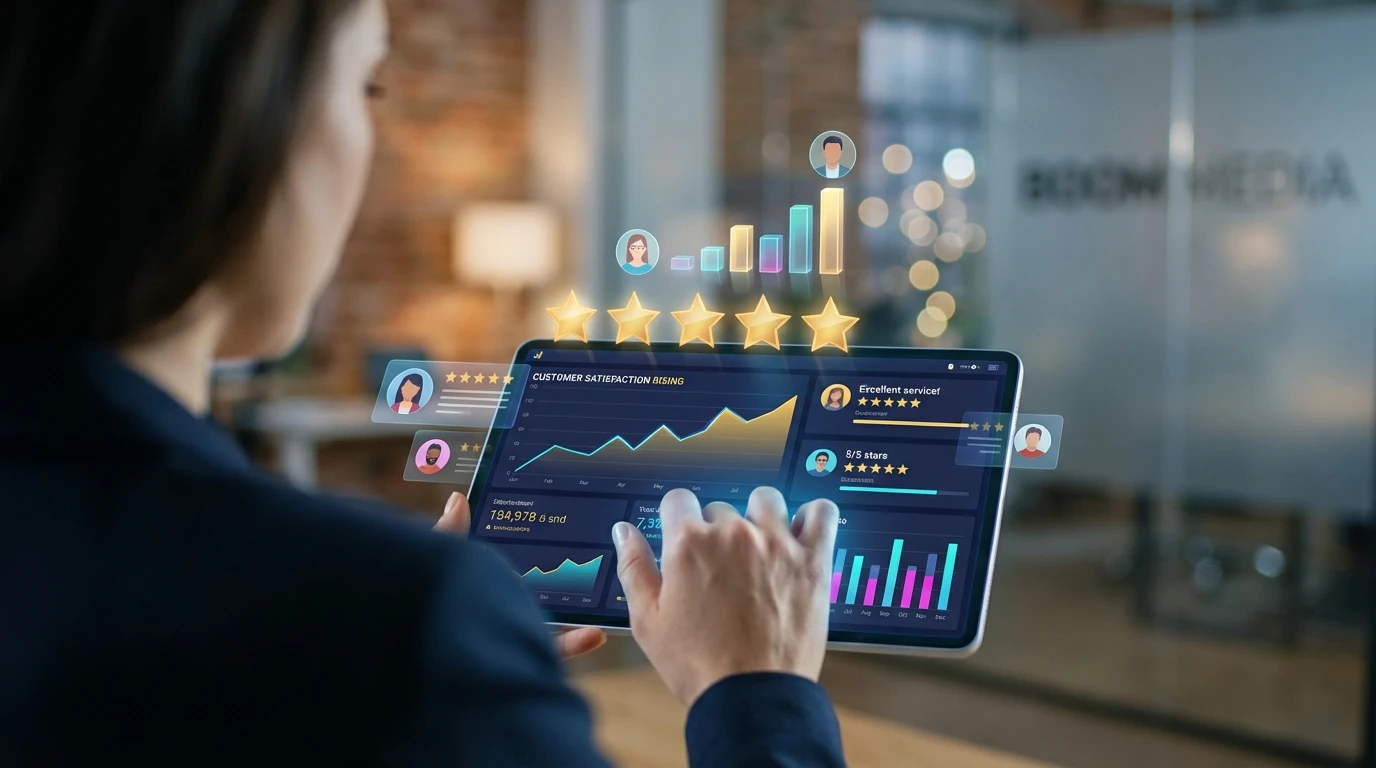 استراتيجيات التسويق بالتقييمات والآراء لزيادة المبيعات