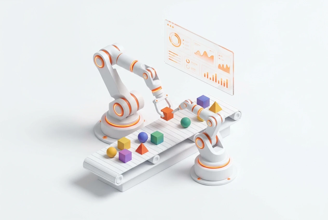 Boom ERP interface for businesses, designed by Boom Media