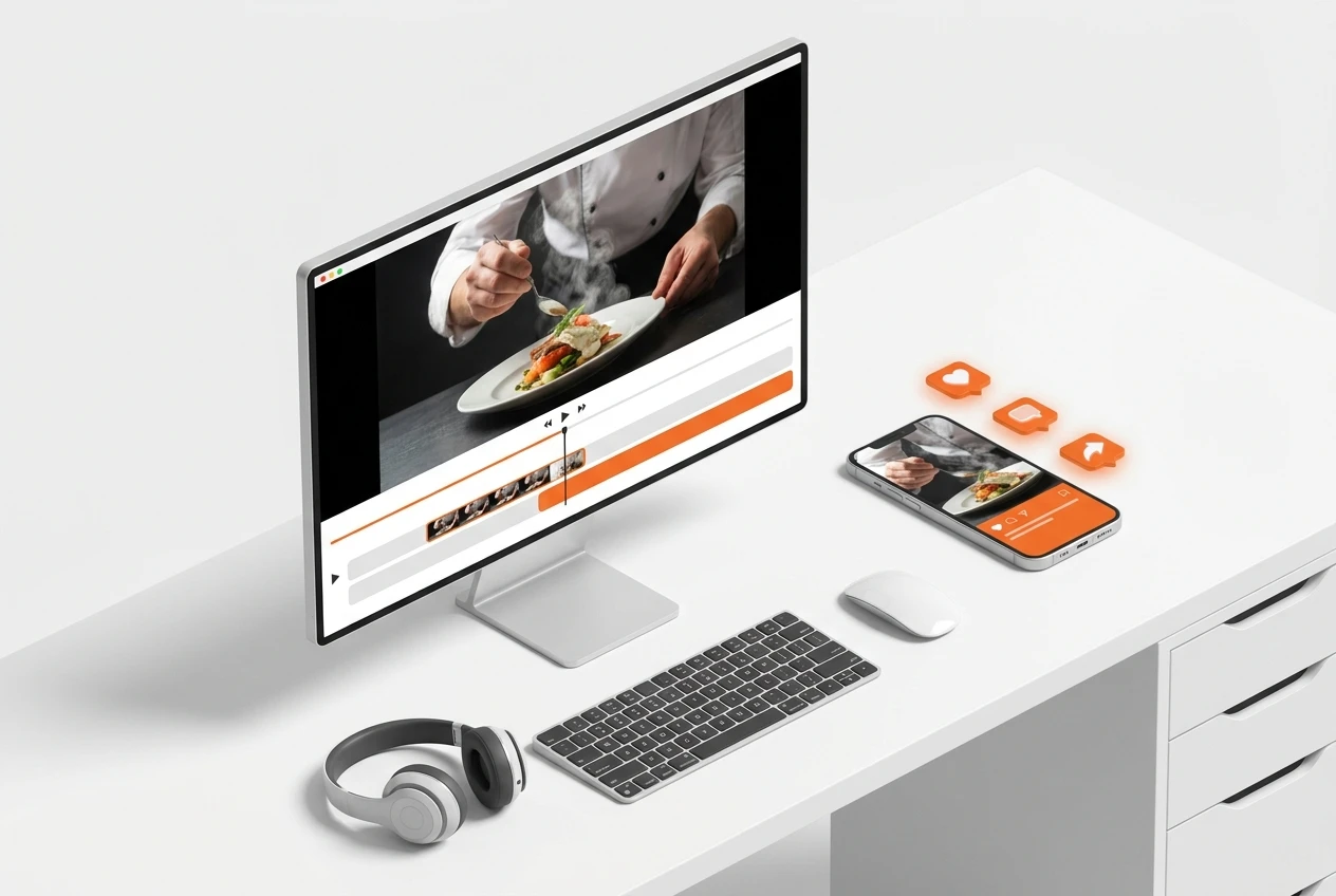 فريق بووم ميديا يقوم بجلسة تصوير احترافية لأحد العملاء في الأردن