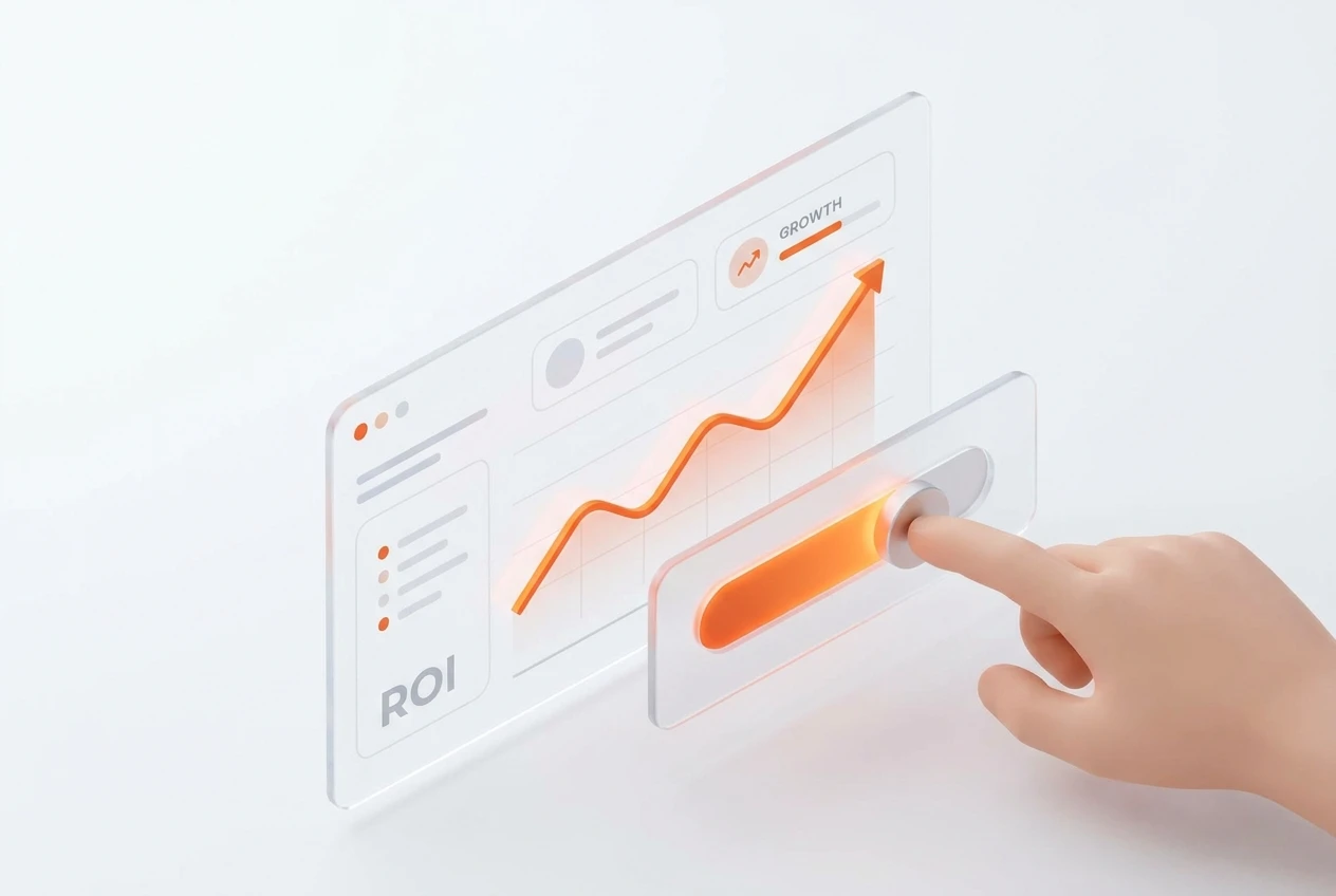 Boom Media’s paid advertising experts analyze ROI data