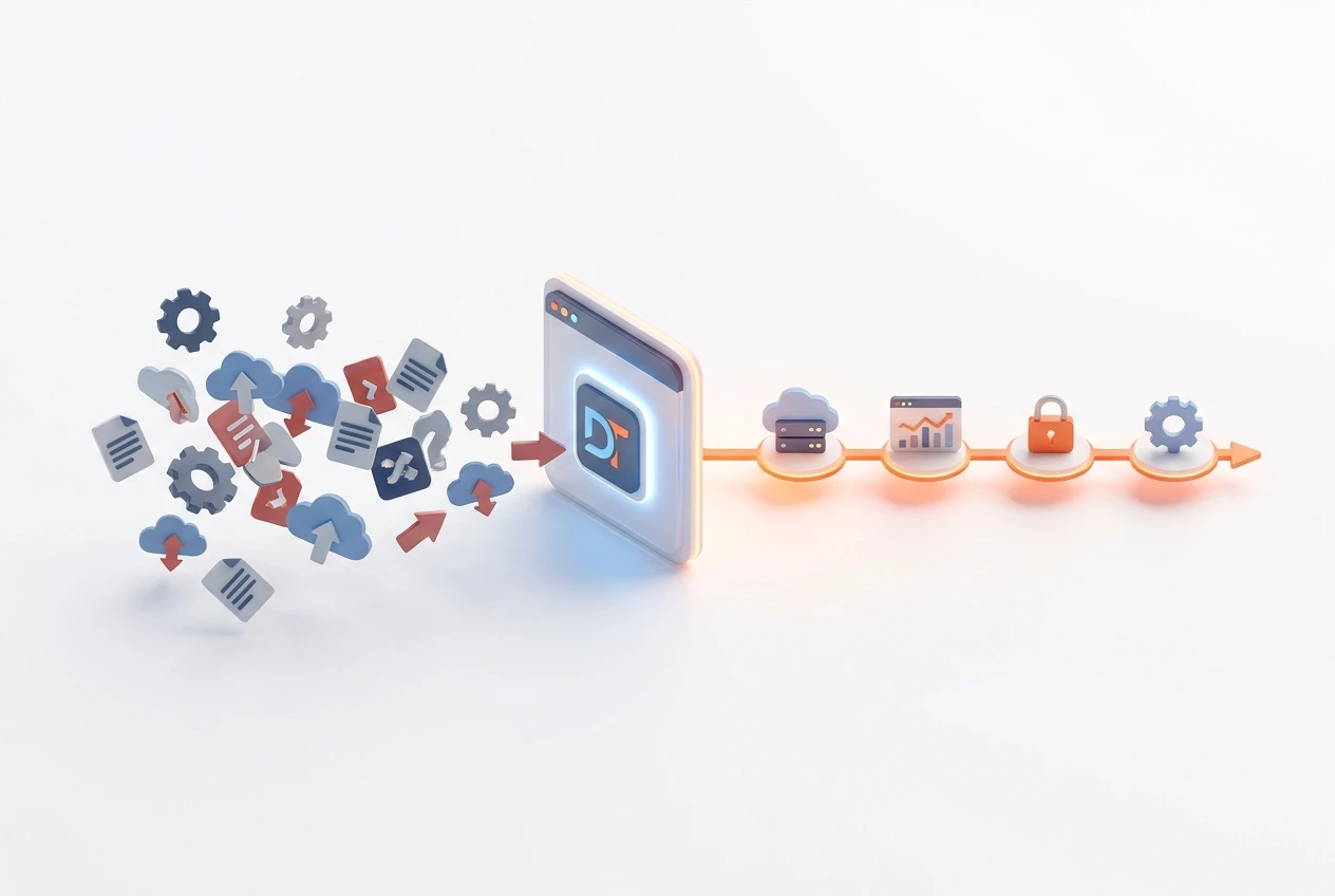 طريقة جديدة ومذهلة لتحسين إدارة ملفاتك الإعلامية الآن. | Stunning new way to make your media management better now.