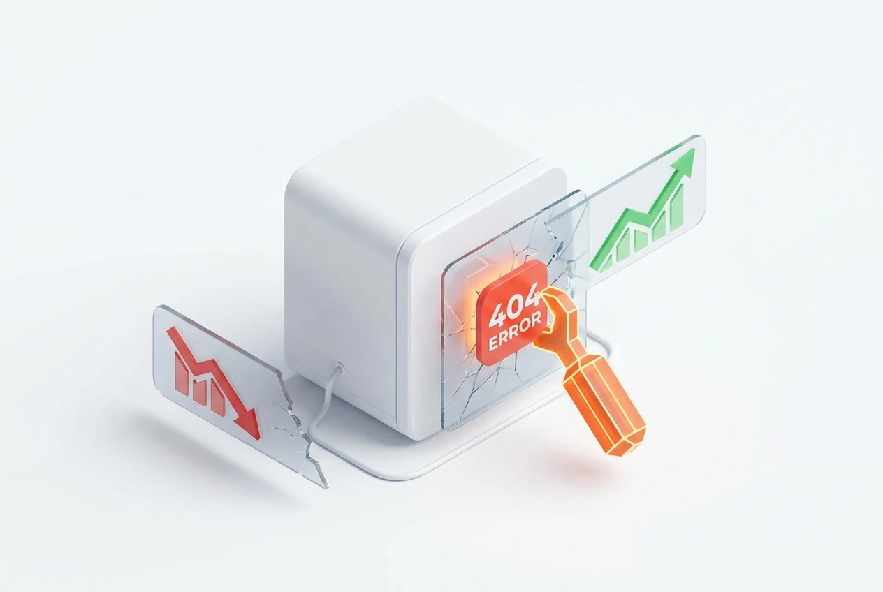 Is Your Website Killing Your Ad Performance?
