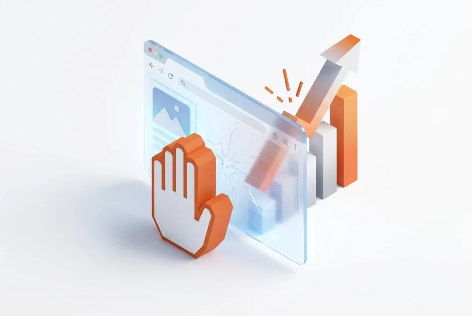 هل موقعك يمنع نمو أعمالك؟ | Is Your Website Halting Growth?