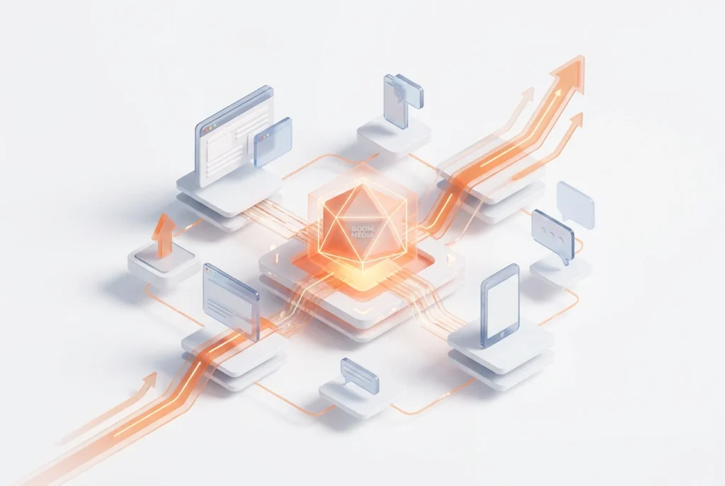 Comprehensive Visual System: Beyond the Logo