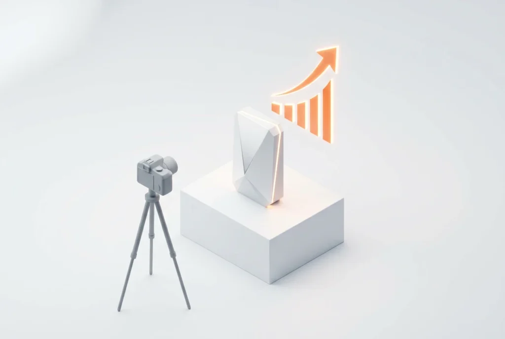 Product Photography: How to Increase Your Sales