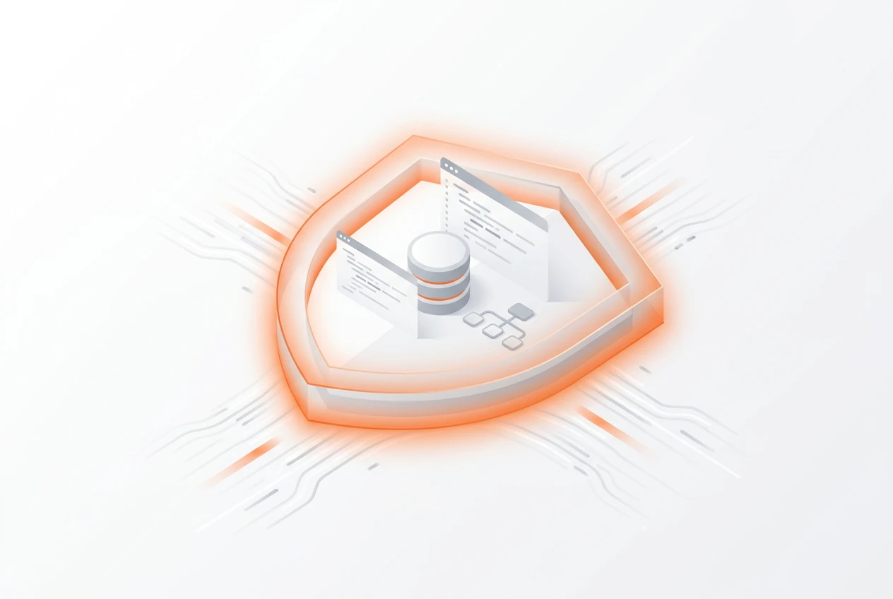 شخص يخطط لعملية نقل الموقع الإلكتروني على شاشة كمبيوتر للحفاظ على ترتيب SEO